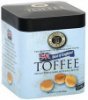 European Voyage Collection toffee best of england Calories