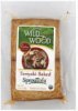 Wildwood Organics tofu baked, teriyaki Calories
