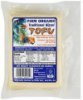 Tofu Shop Specialty Foods tofu firm organic, traditional nigari Calories