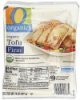 O Organics tofu organic, firm Calories
