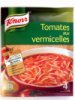 Knorr tomates aux vermicelles Calories