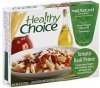Healthy Choice tomato basil penne Calories