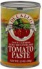 Delallo tomato paste fancy california, extra thick, extra rich Calories