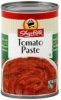 ShopRite tomato paste Calories