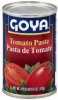 Goya tomato paste Calories