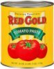 Red Gold tomato paste Calories