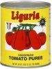 Liguria tomato puree concentrated Calories