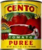 Cento tomato puree Calories