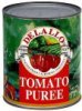 Delallo tomato puree Calories