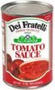 Dei Fratelli tomato sauce, all purpose Calories