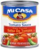 Mi Casa tomato sauce spanish style Calories