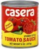Casera tomato sauce spanish style Calories