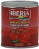 IBERIA tomato sauce spanish style Calories