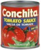 Conchita tomato sauce Calories