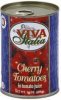 Viva Italia tomatoes cherry, in tomato juice Calories