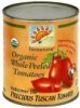 Bionaturae tomatoes organic whole peeled Calories