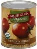 Muir Glen tomatoes peeled, ground Calories