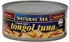 Natural Sea tongol tuna chunk light Calories