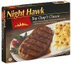 Night Hawk top chop't classic Calories