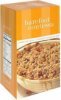 Barefoot Contessa topping mix oatmeal spice crumble Calories