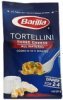 Barilla tortellini 3 cheese Calories