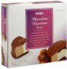 Meijer tortes chocolate hazelnut Calories