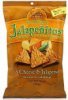 El Sabroso tortilla chips 3 cheese & jalapeno flavored Calories