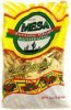 Mesa tortilla chips authentic Calories