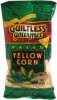 Guiltless Gourmet tortilla chips baked yellow corn Calories
