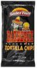 Golden Fluff tortilla chips barbeque flavored Calories