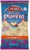 Herrs tortilla chips bite size dippers Calories