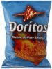 Doritos tortilla chips blazin' buffalo & ranch Calories