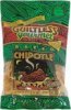 Guiltless Gourmet tortilla chips chipotle Calories