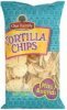 Our Family tortilla chips mini rounds Calories