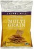 Laurel Hill tortilla chips multi grain Calories