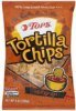 Tops tortilla chips multigrain Calories