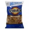 Tostitos tortilla chips multigrain Calories