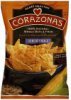 Corazonas tortilla chips original Calories