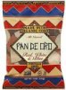 Pan De Oro tortilla chips red, white & blue Calories