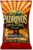 Padrinos tortilla chips reduced fat Calories