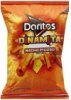 Doritos tortilla chips rolled, dinamita, nacho picoso flavored Calories