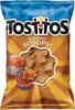 Tostitos tortilla chips scoops! multigrain Calories