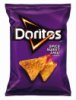Doritos tortilla chips spicy sweet chili flavored Calories