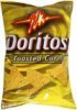 Doritos tortilla chips toasted corn Calories