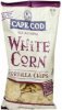 Cape Cod tortilla chips white corn Calories