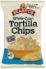 Bearitos tortilla chips white corn Calories