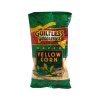 Guiltless Gourmet tortilla chips yellow corn Calories