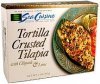 Sea Cuisine tortilla crusted tilapia fillets with chipotle & lime Calories