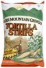 Green Mountain Gringo tortilla strips Calories