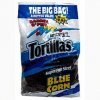 Barrel O' Fun tortillas blue corn, pre-priced Calories